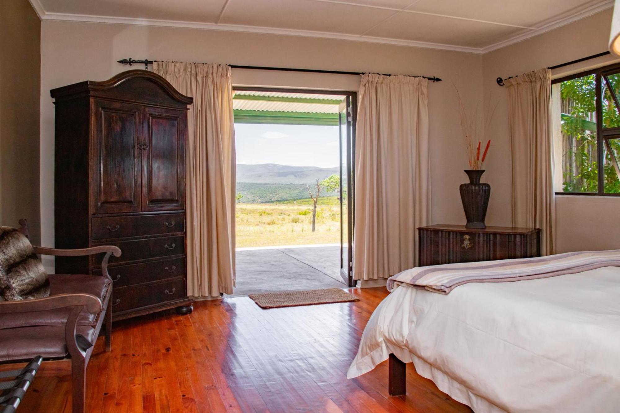 The Ranch House At African Safari Lodge Grahamstown Exterior foto